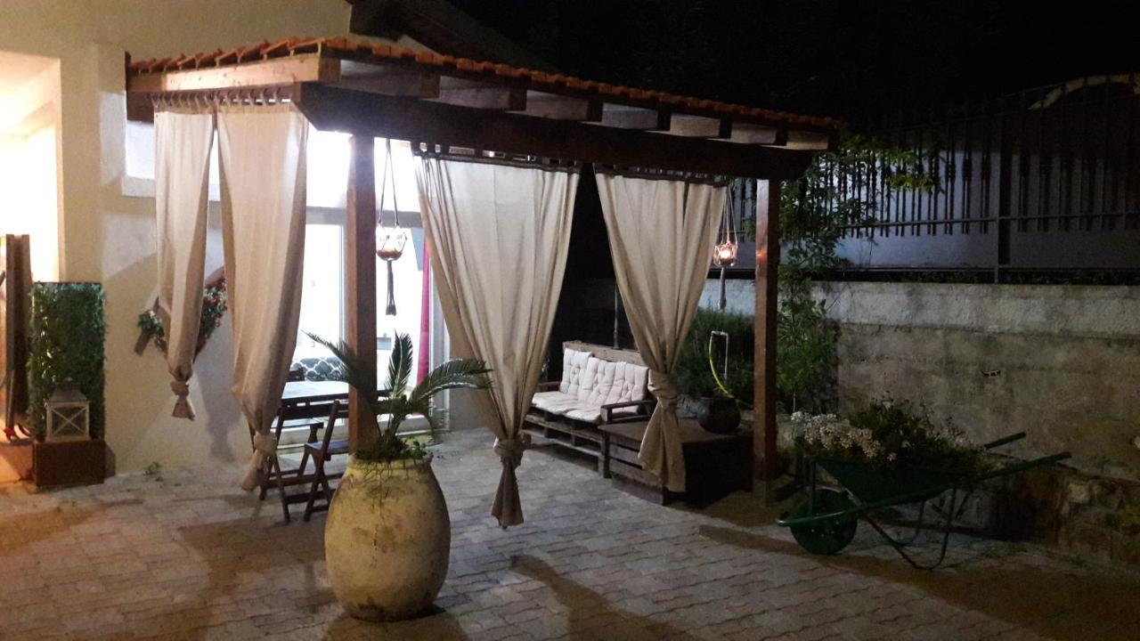 Casa Federica Ventimiglia Exterior foto