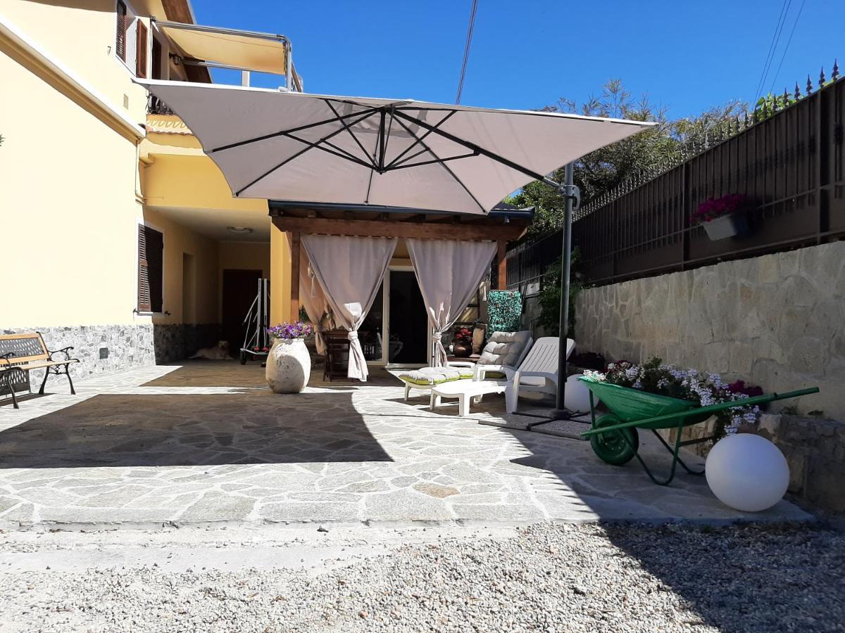 Casa Federica Ventimiglia Exterior foto
